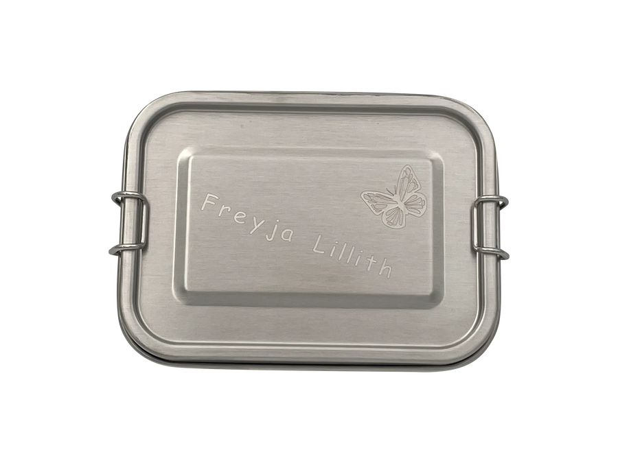 Kindergarten-Znünibox-Set (personalisiert)