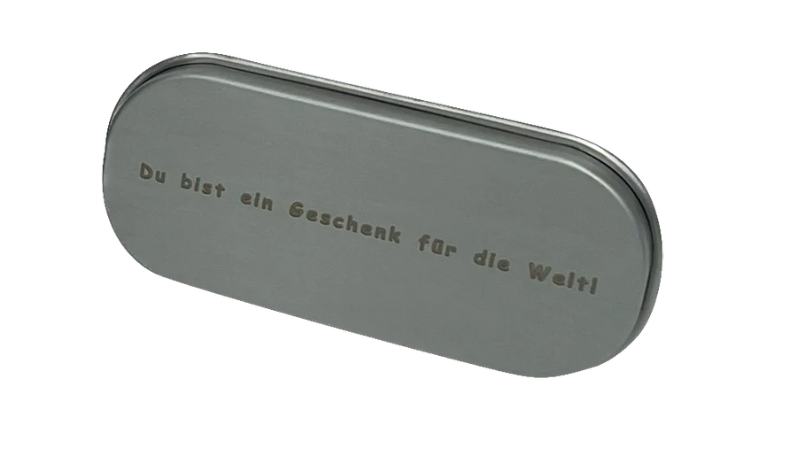 Kindergarten-Znünibox-Set (personalisiert)